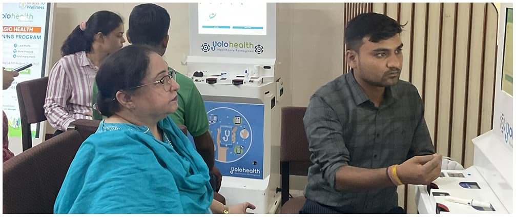 YoloHealth Foundation community healthcare 2