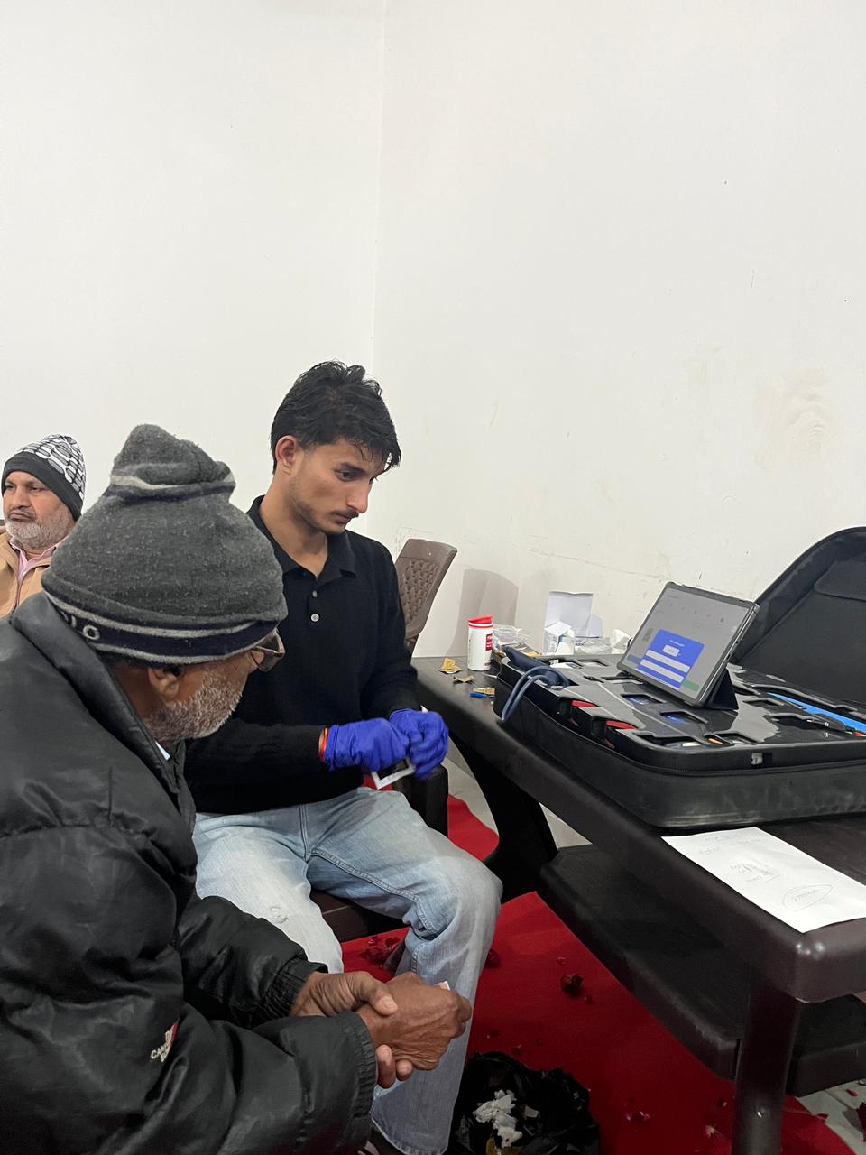 Bringing Smart Healthcare to Chhatarpur