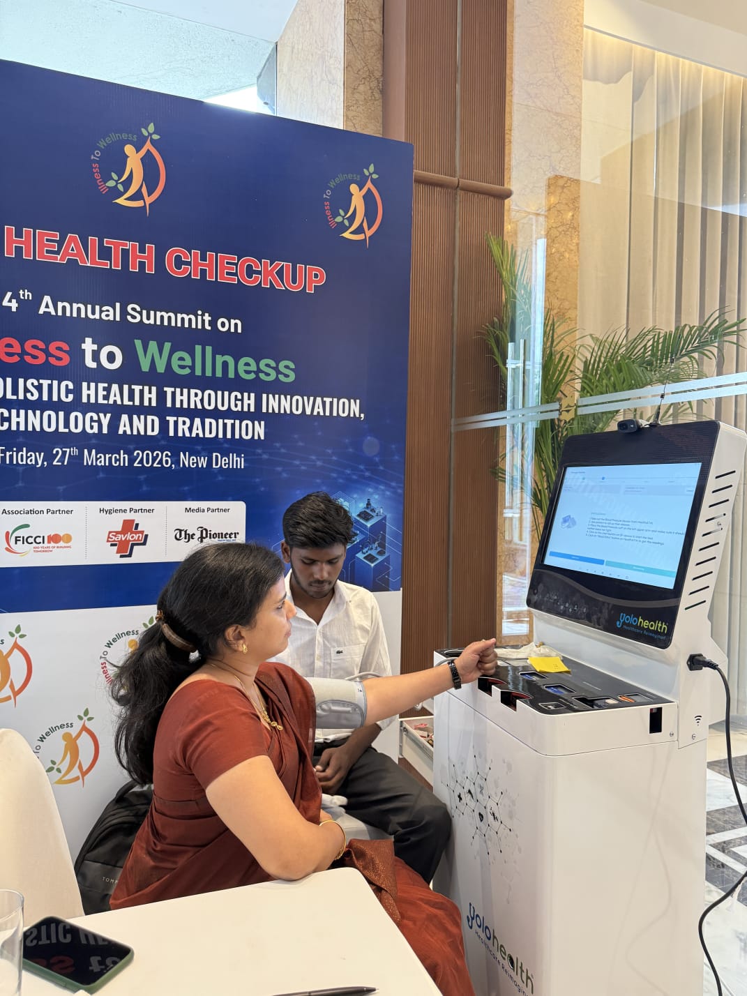 Global Minds Unite for Preventive Healthcare