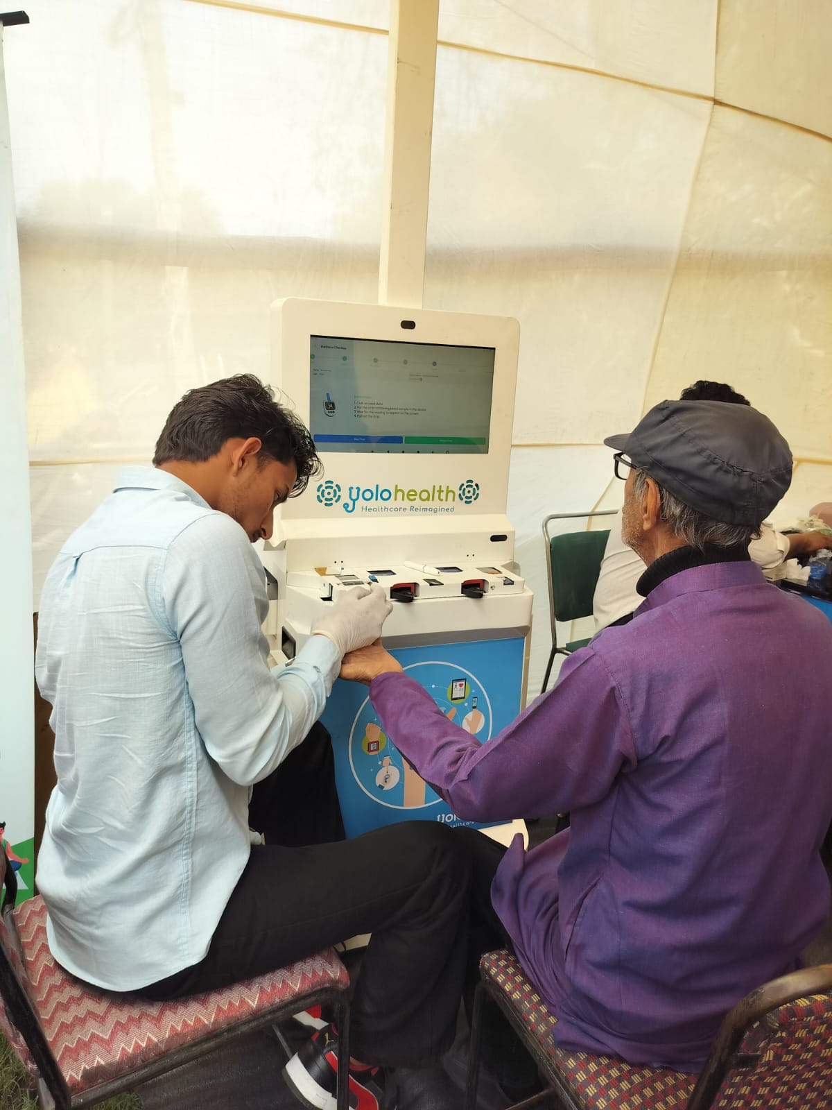 A Festive Step Towards Holistic Well-being