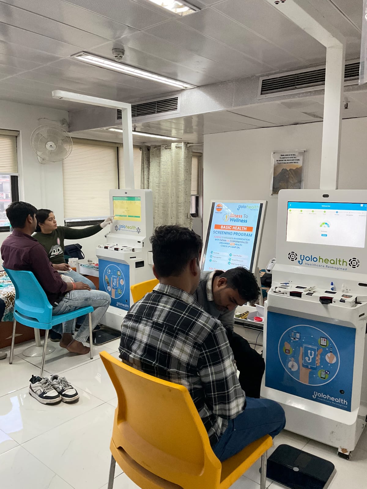 Where Industry Meets Preventive Care