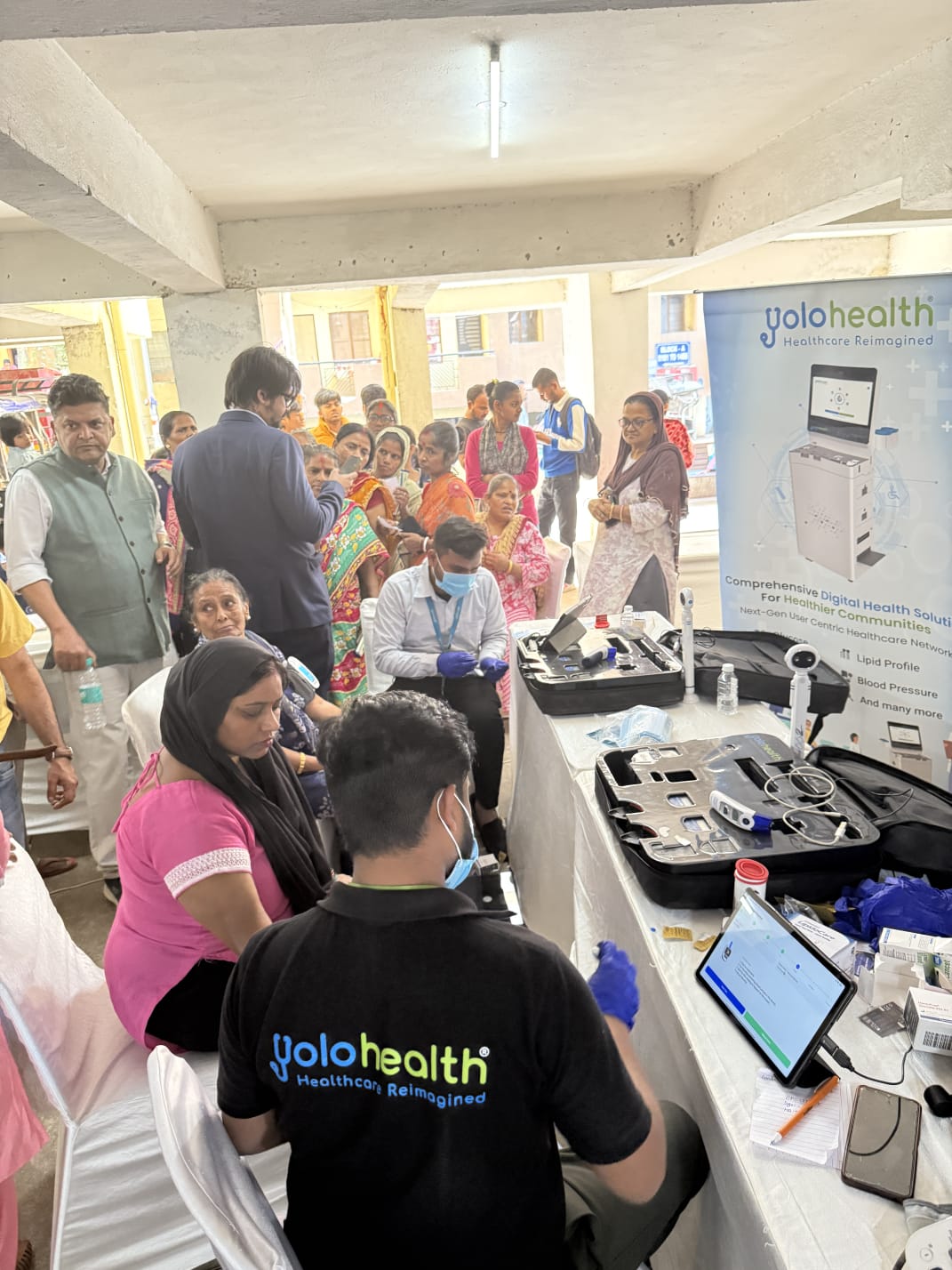 Community health outreach