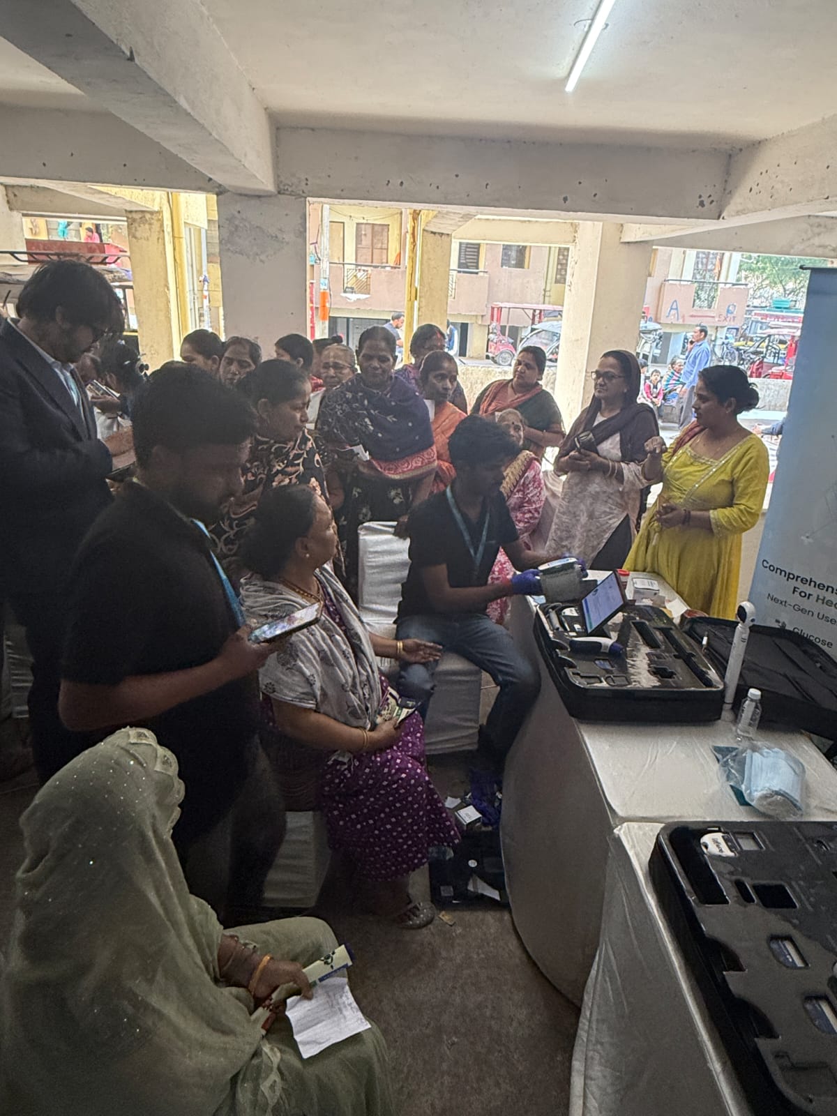 Empowering Communities with Care, Awareness, and Action